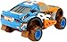 Disney Pixar Cars XRS Mud Racing Vehicle Assortment 1:55 scale Die-Casts, Real Suspensions, Off-Road, Dirt-splashed Design, All-terrain Wheels, Ages 3 and up
