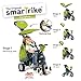 Produktbild smarTrike 6800700 - Dreiradfahrzeug Splash