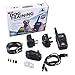 Pet Union PT0Z1 Premium Training Shock Collar for Dogs with Remote - Fully Waterproof, 4 Adjustable Training Modes - Shock, Vibration, Beep - Up to 1200ft Range (Black)