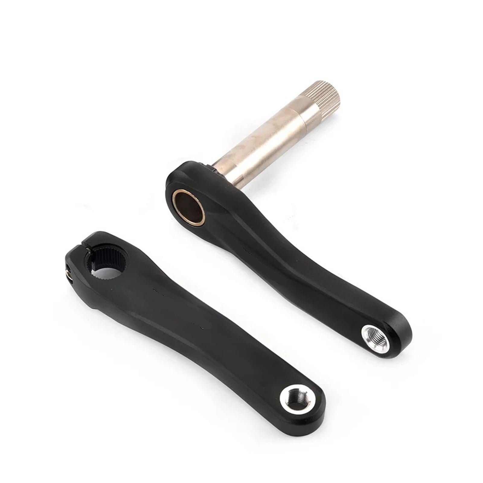 Amazon.co.jp: 子供用 MTB クランクセット 110-160mm クランク 28T-38T