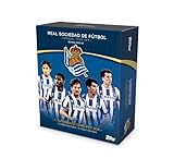 SOCCER 2022-23 TOPPS TEAM SET REAL SOCIEDAD レアル・ソシエダ公式チームセット