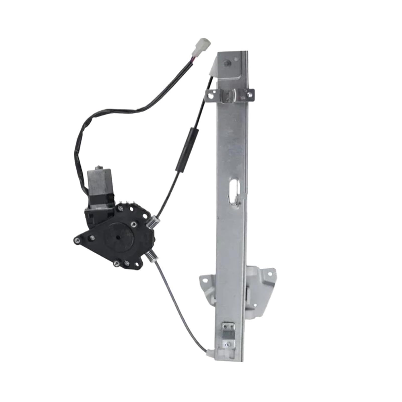 Aptfkec Car Window Levers for Mitsubishi for Montero MR135166 MB669164 MR135167 MR135168 MB517475 MB517476 Power Window Regulator Motor Glass Regulator(Rear Right MR135168)