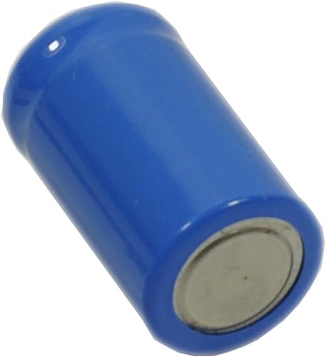 Miniatura 3 de 4X 14250 LS14250 CR14250 12 AA batería superior plana recargable 3.7V Li-ion para linterna LED s1a