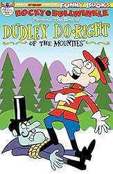 Amazon | The Rocky & Bullwinkle Show #1 (English Edition) [Kindle