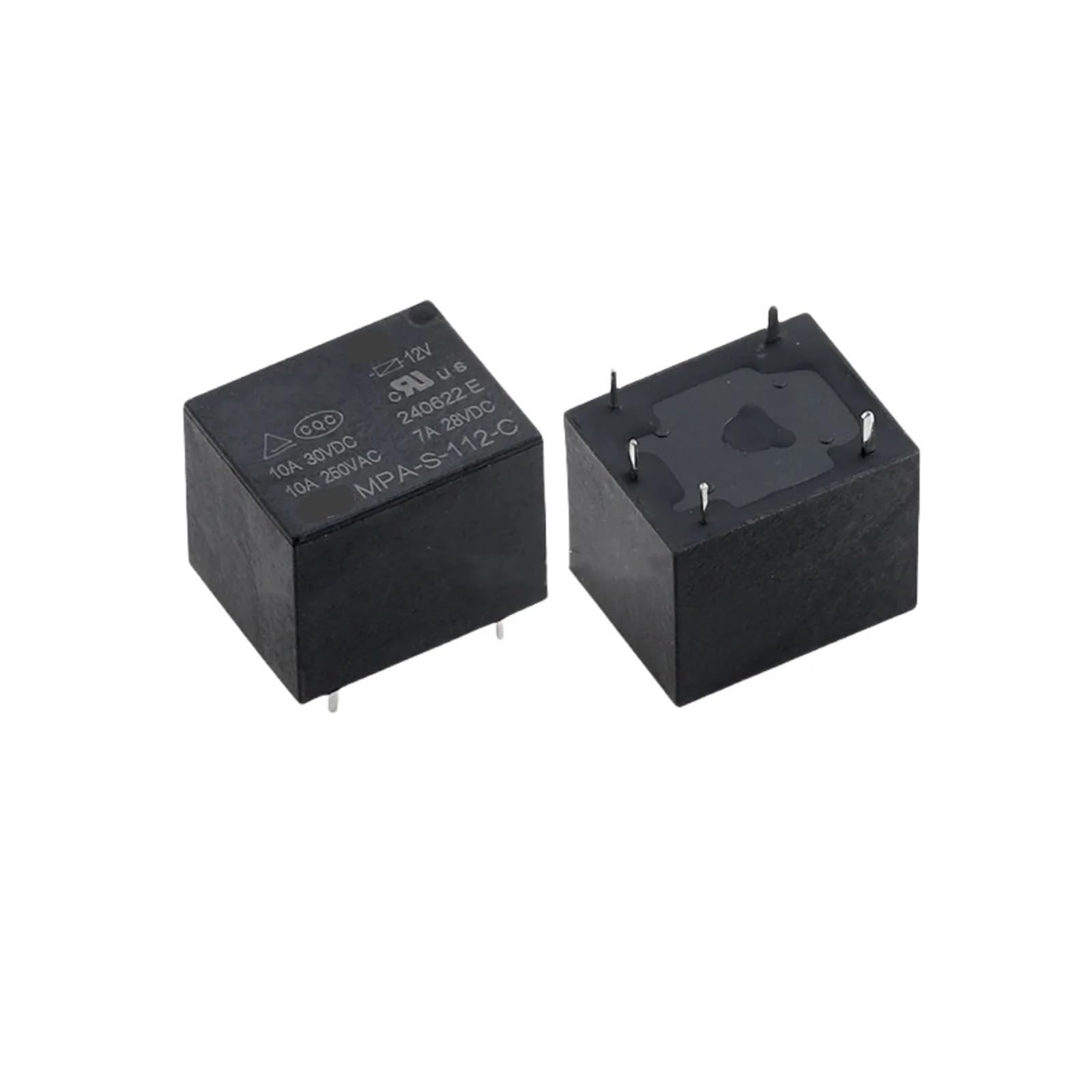 ICXLPMC 10pcs MPA-S-112-C 5PIN