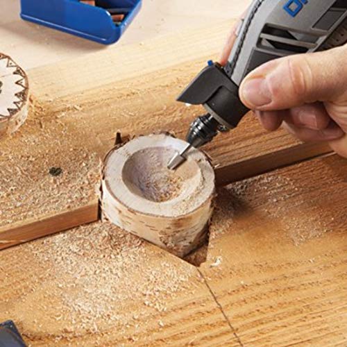 Image of DIY Crafts Design No # 8, Pack of 10 Pcs, 10x - Rotary File Electric Grinding Polishing Head Engraving Wo (Design No # 8, Pack of 10 Pcs)