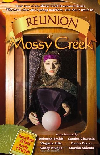 Reunion At Mossy Creek (the Mossy Creek Series Book 2)
