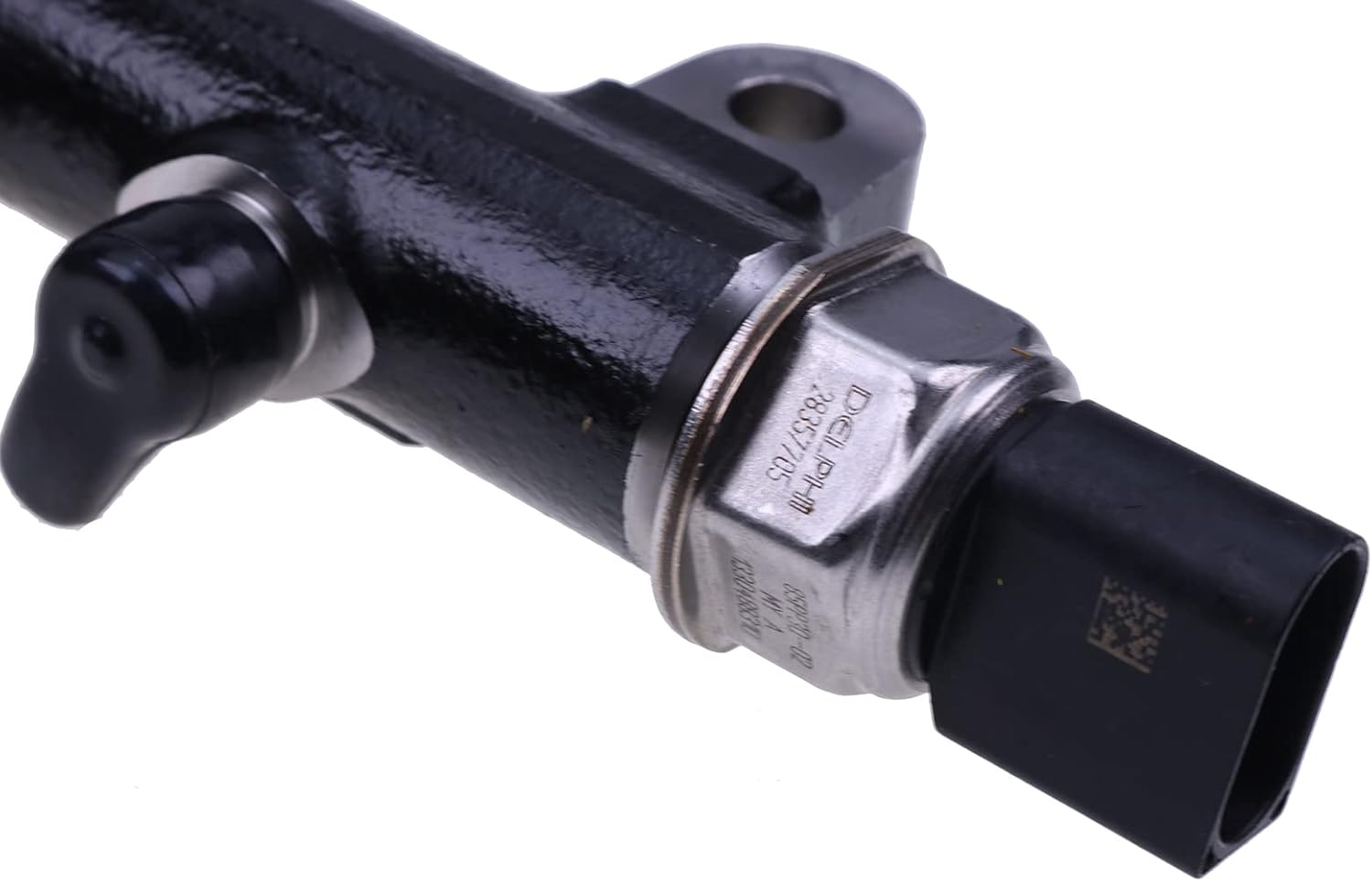 Solarhome 4X Fuel Injectors 400903-00074D 7275454 28337917 & 1X Common Rail 28240435 7030409 150120-00062A Fits Bobcat Skid Steers S450 S510 S550 S570 S590 S595 S630 S650 Doosan D24 Engine