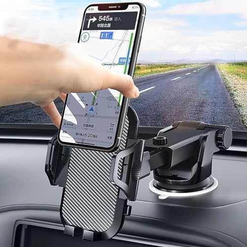 Car Phone Holder with 19% Off - 360° Rotation & Quick Release - Image 4