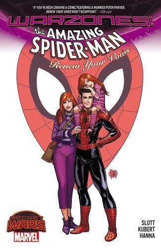 Spider-Man: Renew Your Vows Spider-Man: Renew Your Vows