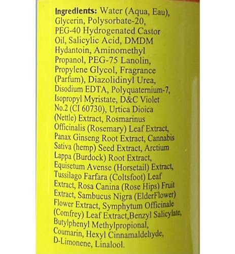 Murrays Unlock Spray Quick Release Braid Spray 8 Oz miniatura 4
