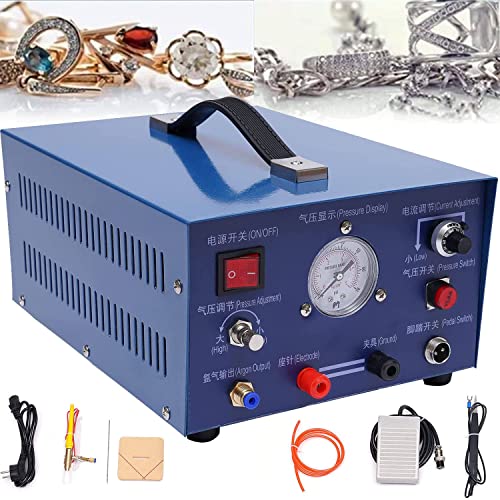 Soudage par points portatif KLUFO avec pédale de commande 400W