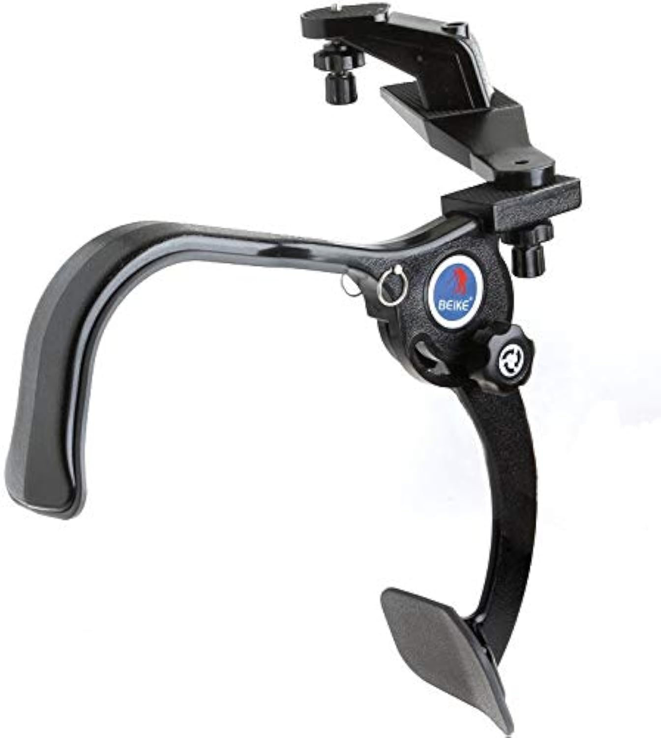 eWINNER Hand Free Shoulder Pad Support for Camcorder Dv Video Camera (5kg)