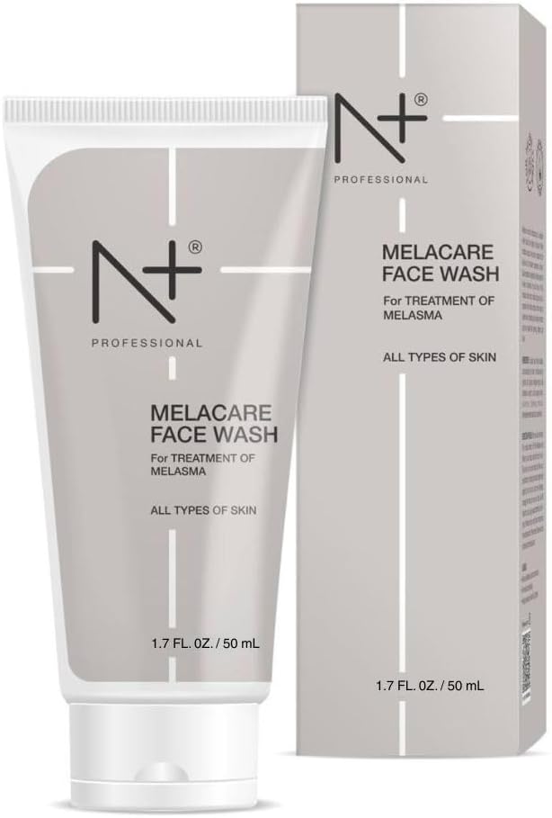 Professional Melacare Face Wash - For Treatment Of Melasma - 100ml