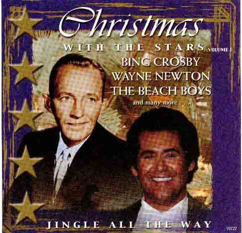 Various Artists - Christmas With the Stars, Vol. 1 - Amazon.com Music