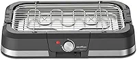Churrasqueira Elétrica Britânia BCQ40 Menos Fumaça 220V
