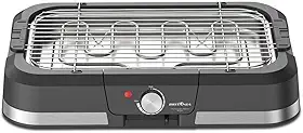 Churrasqueira Elétrica Britânia BCQ40 Menos Fumaça 220V