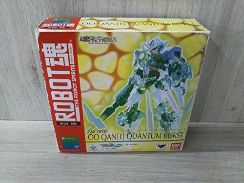 Amazon | フィギュア ROBOT魂 ＜SIDE MS＞ GNT-0000 ダブルオー  