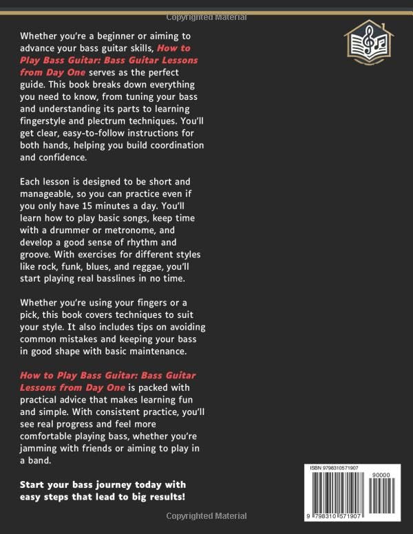 How to play Bass Guitar: Bass Guitar Lessons From Day One - Image 2