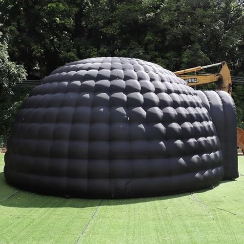 Carpa Inflable Tipo Iglú Dome 16.5x18x9.2 pies miniatura 3