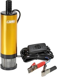LAMPA 72158 Pumpe mit Druckschalter elektrisch