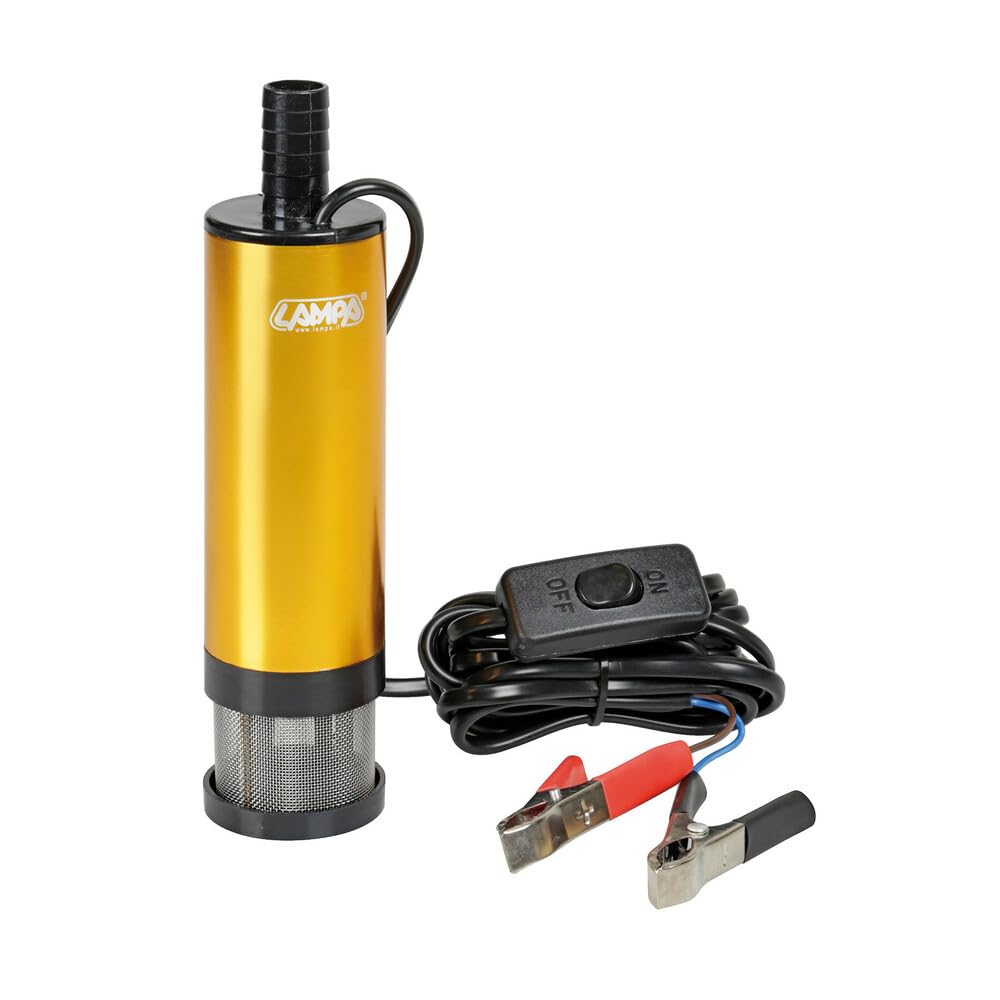 LAMPA 72158 Pompa con pressostato elettrico elettrico