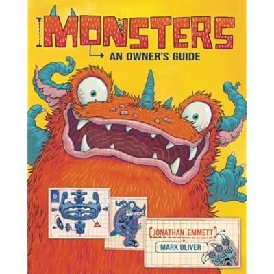 Monsters: An Owner's Guide