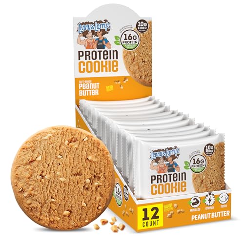 Lenny & Larry's Protein Cookie, [Peanut...