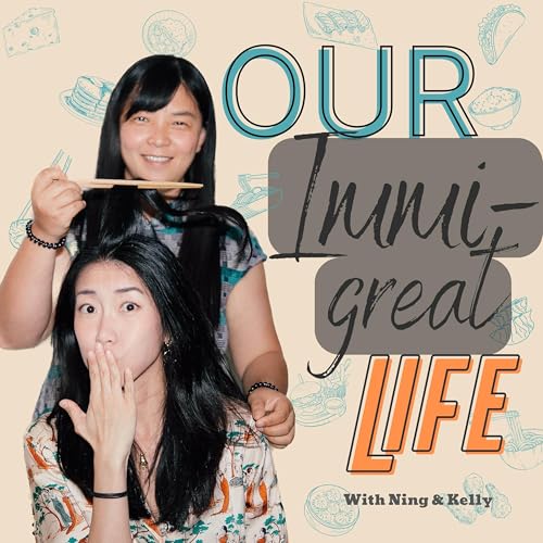 Episode 1: Our Immi-great Life copertina