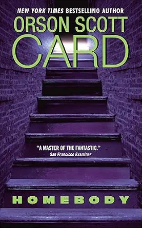 Homebody: A Novel