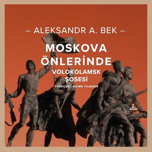 Moskova &Ouml;nlerinde copertina
