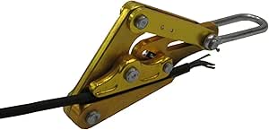 Electrical Pulling Grips Cable Wire Rope Grip Puller Pulling (10 KN) KX ...