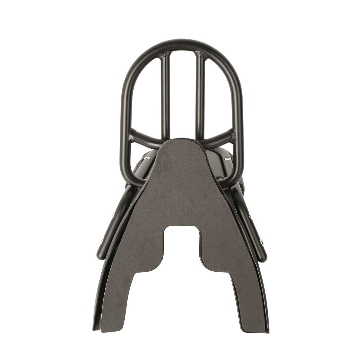 TCMT Plaque de Base pour Porte-Bagages de Dossier Compatible avec Harley Davidson V Rod VROD VRSC 2002-2006