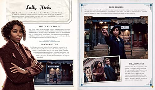 Fantastic Beasts: The Secrets of Dumbledore: Movie Magic