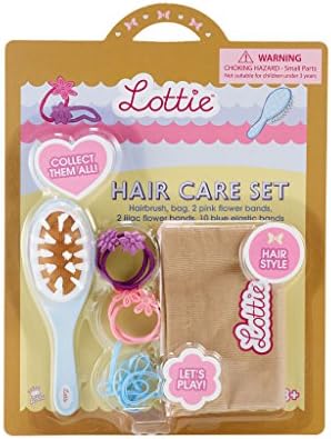 Lottie Hair Care Accessory Set Dolls
