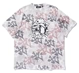 [エクストララージ] ペインティングショートスリーブティー PAINTING S/S TEE 101252011030 BROWN L