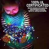 Zoom IMG-2 ulinek 1000led 100m luci natale Zoom IMG-2 ulinek 1000led 100m luci natale