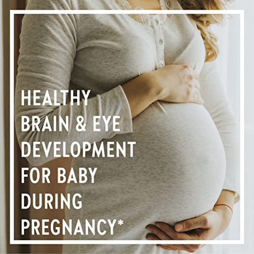 New Chapter Vegan Prenatal Dha, Epa, And Dpa Supplement- Prenatal Vegan Omega-3 Complex- 30 Vegan Softgels #TOP1