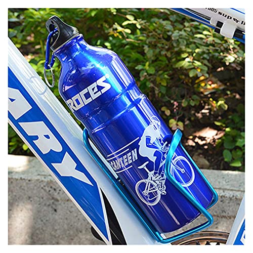 YINYANG 750 ml fietsen fiets waterfles fiets draagbare ketel waterfles aluminium buitensporten mountainbike drinkwaren (Color : Red) - Image 6