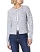 Produktbild TOM TAILOR Damen Bunter Boucle-Blazer 1024102, 26046 - Multicolor Boucle, M