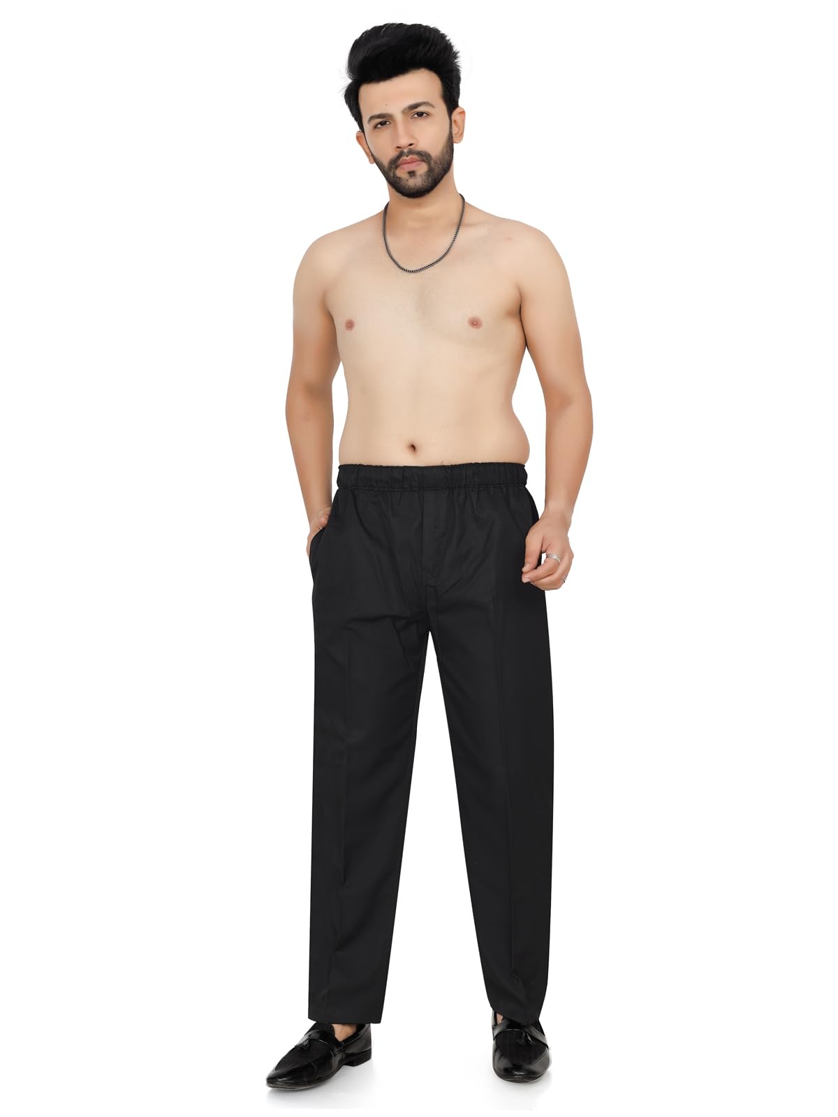 abc garments Chef Pant for Men's Usage: Cooking Schools, Restaurant, Catering Business, Hotel, Food Handling or Production (Kitchen, Banquet, Caterin)-picture-49