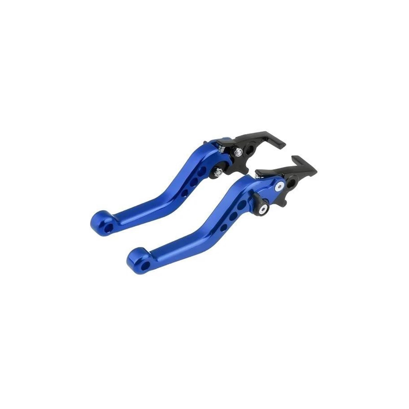Mbpbvrvaf One Color Handlebar Clutch Brake For Suzuki Motorbike Accessories Modification Alloy Cnc 22Mm Moto Motorcycle Clutch Brake Handle Disc Drum Lever Adjustable Clutch Leve(G)