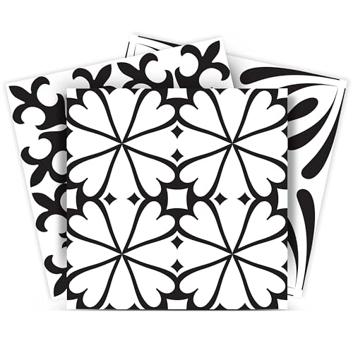 Mi Alma Peel & Stick Tile Stickers - 24 PC