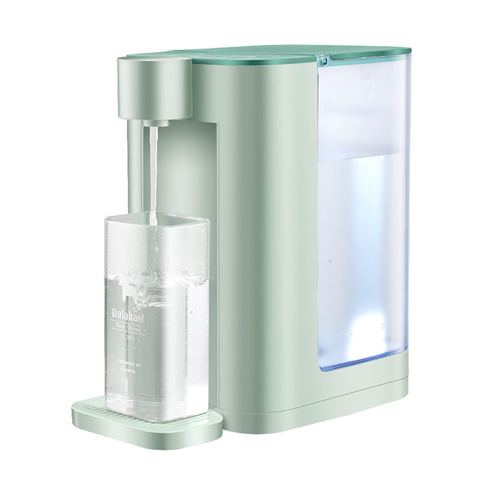 Distributeur d'eau chaude 3 secondes intelligent et compact pour boissons chaudes instantanées