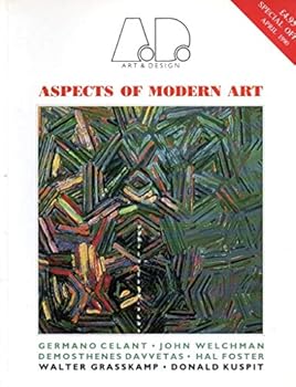 Paperback Aspects of Modern Art Book