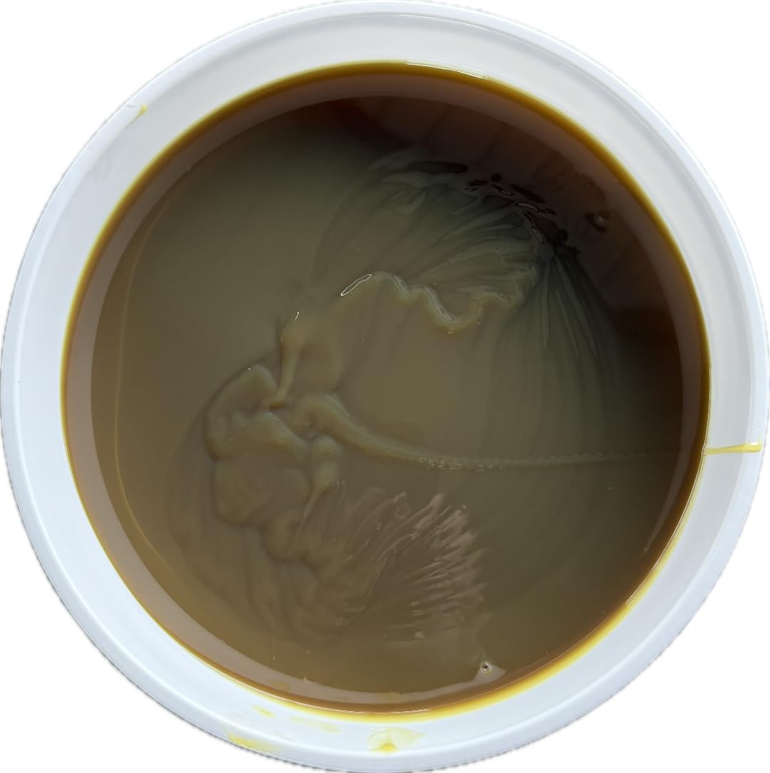 Republic Oil EP000 Lithium Extreme Pressure Multi-Purpose Industrial Grease 35LB Bucket | Amber | Lithium | Extreme Pressure | Machinery | Construction | Conveyors