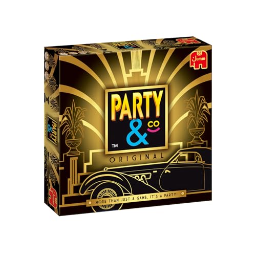 Jumbo Party & Co. Juego de Mesa Original para 14+ años