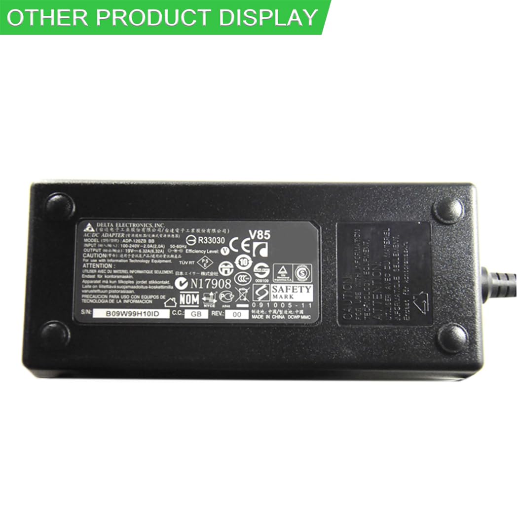 ALIMENTATORE PER SCHEDE Console ADP400FR Adattatore Caricabatterie - Foto 4