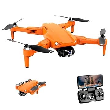 RC, Drone L900 Pro SE GPS Wifi 5G Dual Cam 25min 1.4Km Tela Cont