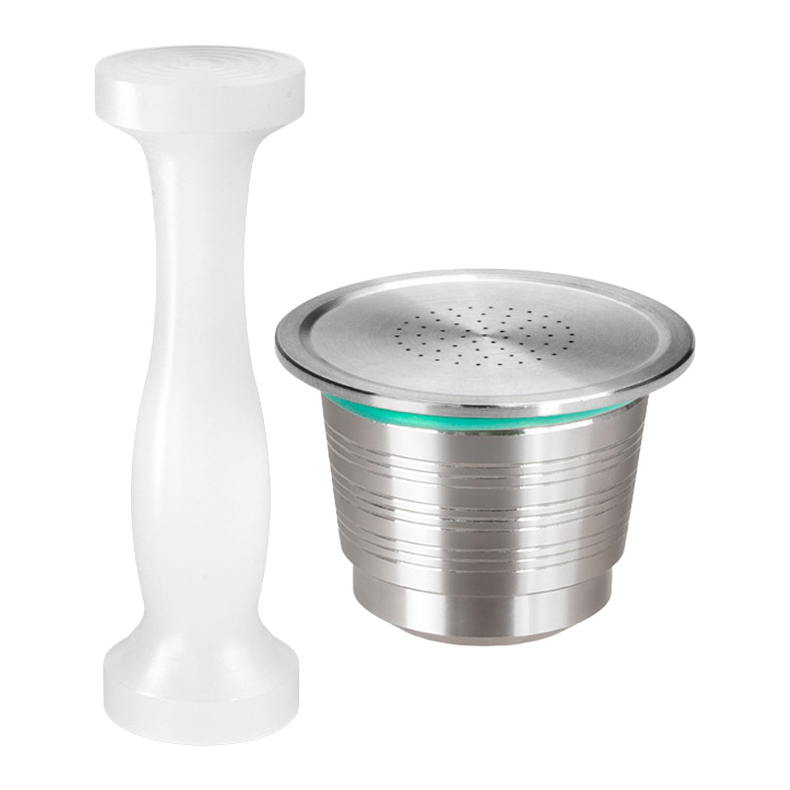 MALSSE Pheroid Holders for Machines Advanced Filtration Technology Close Fit Design Easy Maintenance Coffee Pheroid Filter
